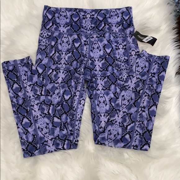 Ideology
Python-Print Leggings, - Picture 2 of 3